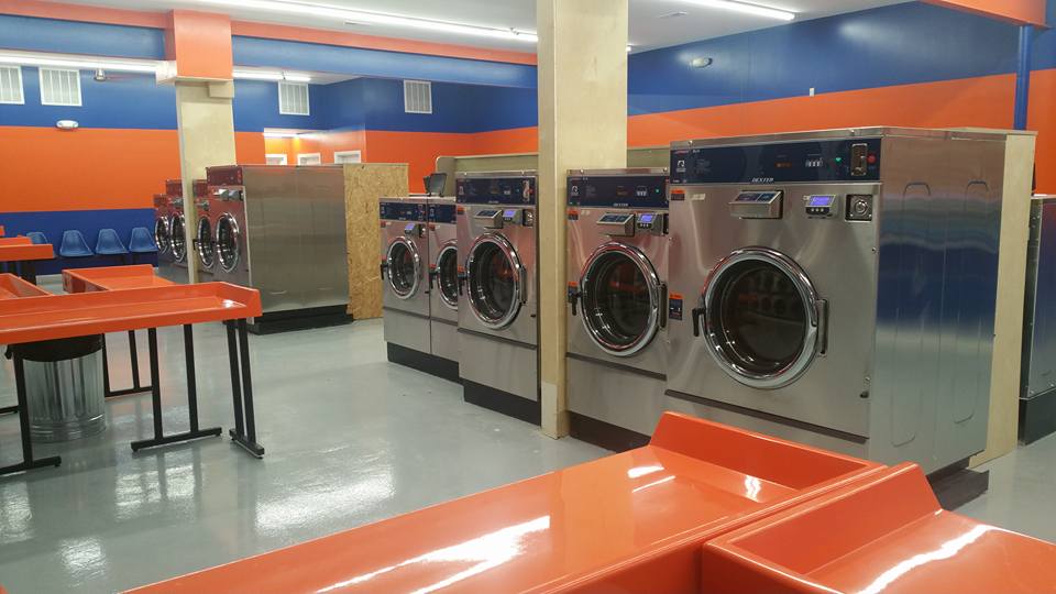 Laundromat Laundry Services Near Me Rocky Mount North Carolina (4)