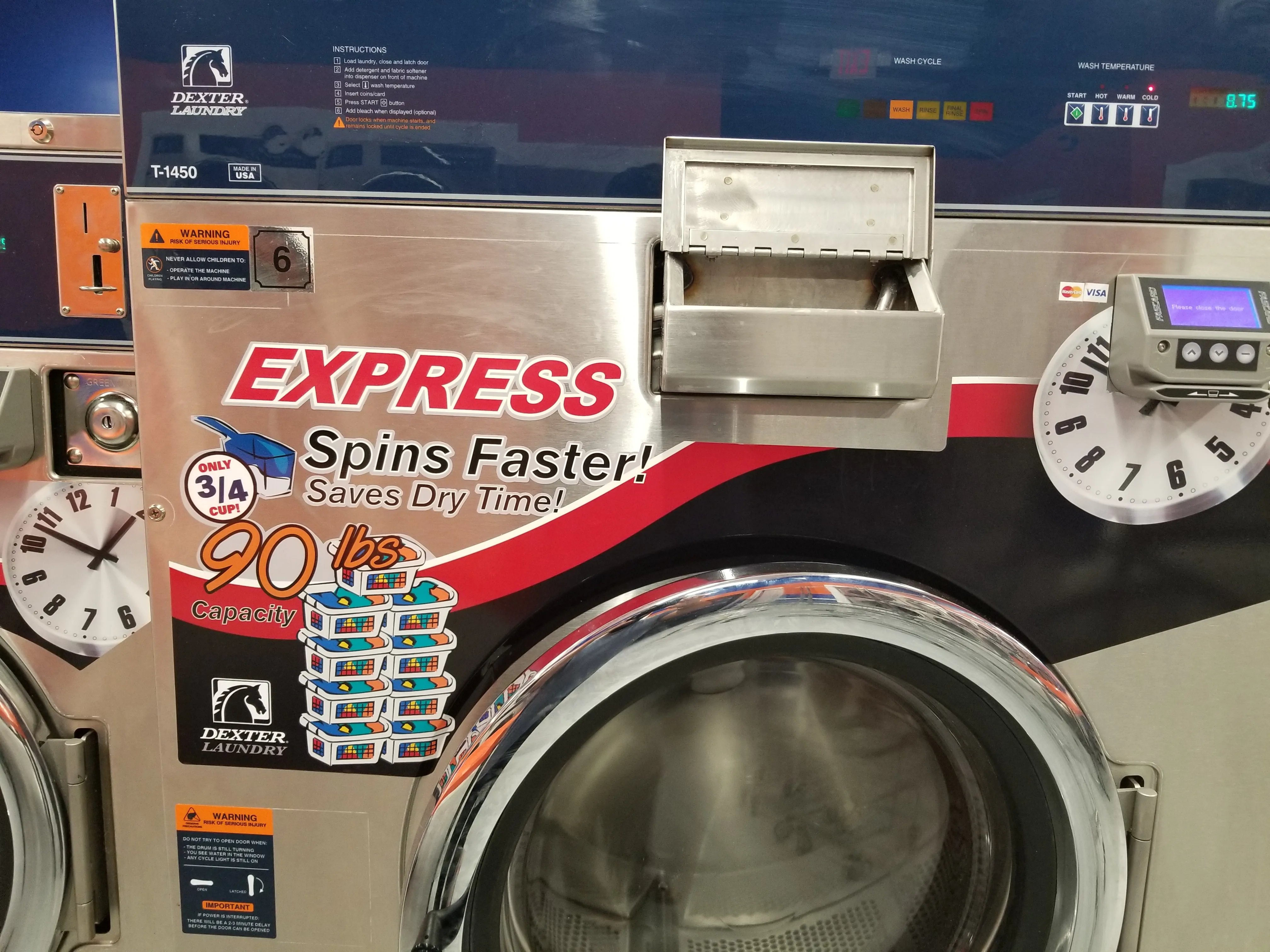 Laundromat Near Me Rocky Mount North Carolina (11)