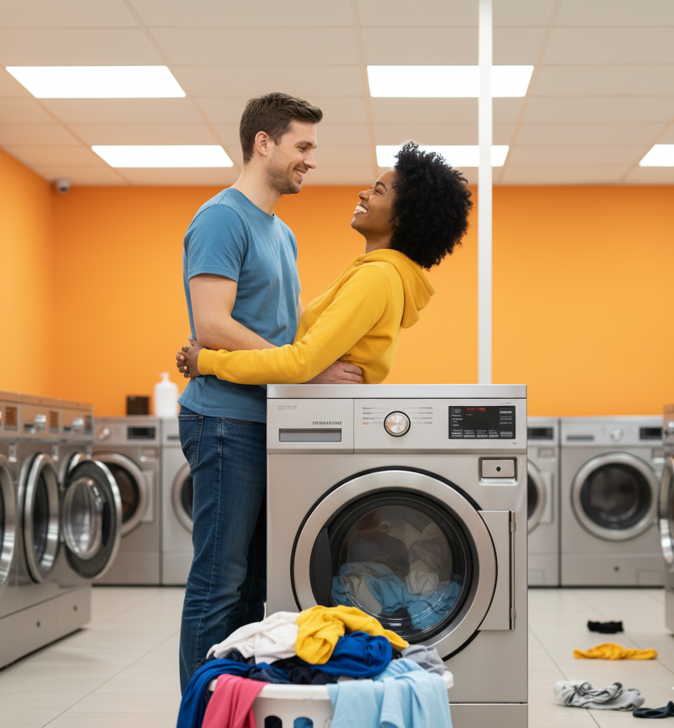 Laundry Services Near Me Rocky Mount NC Laundromat Commerical Fluff And Fold Pickup Delivery (4)