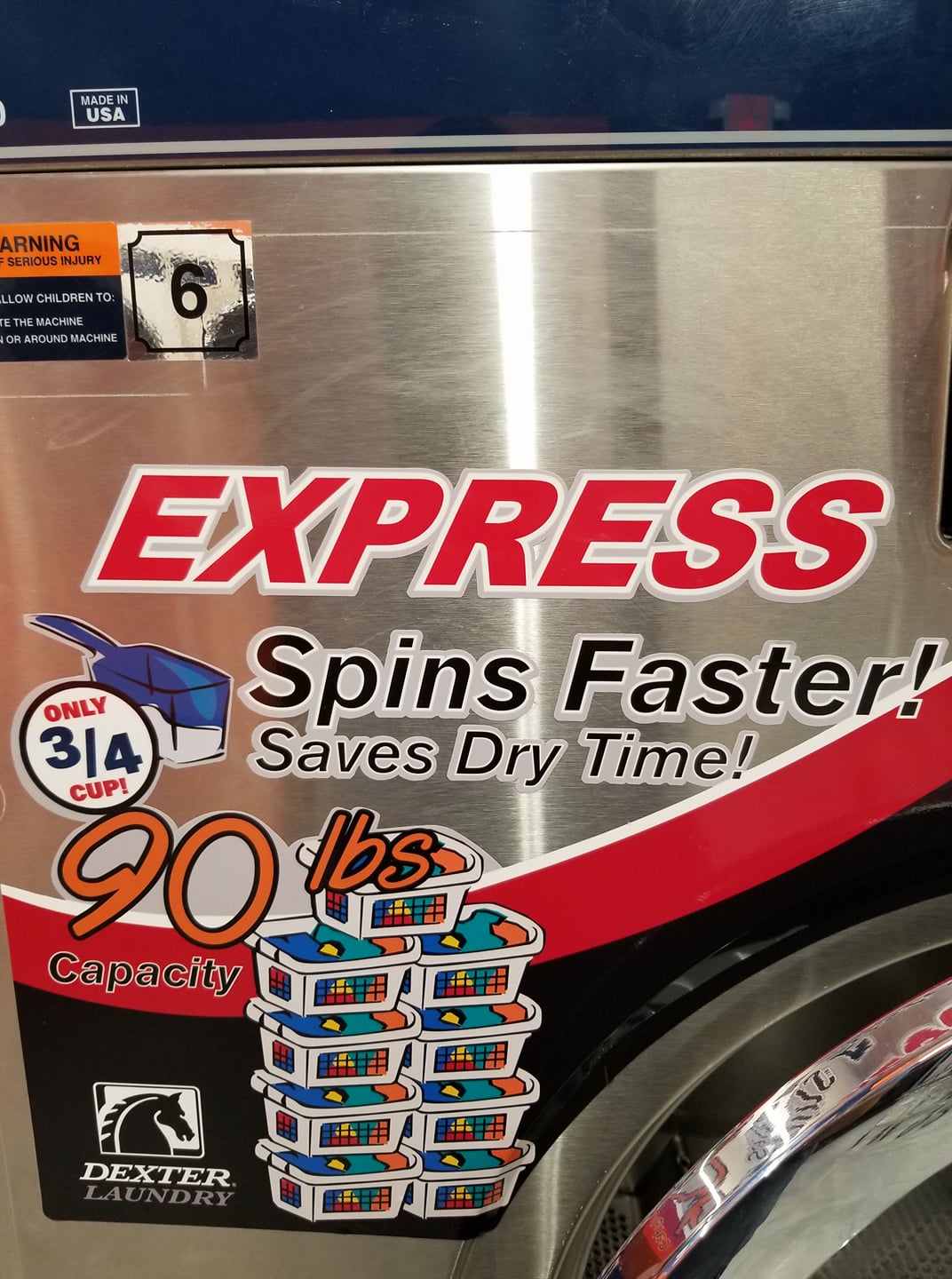 Laundromat Laundry Services Near Me Rocky Mount North Carolina (8)