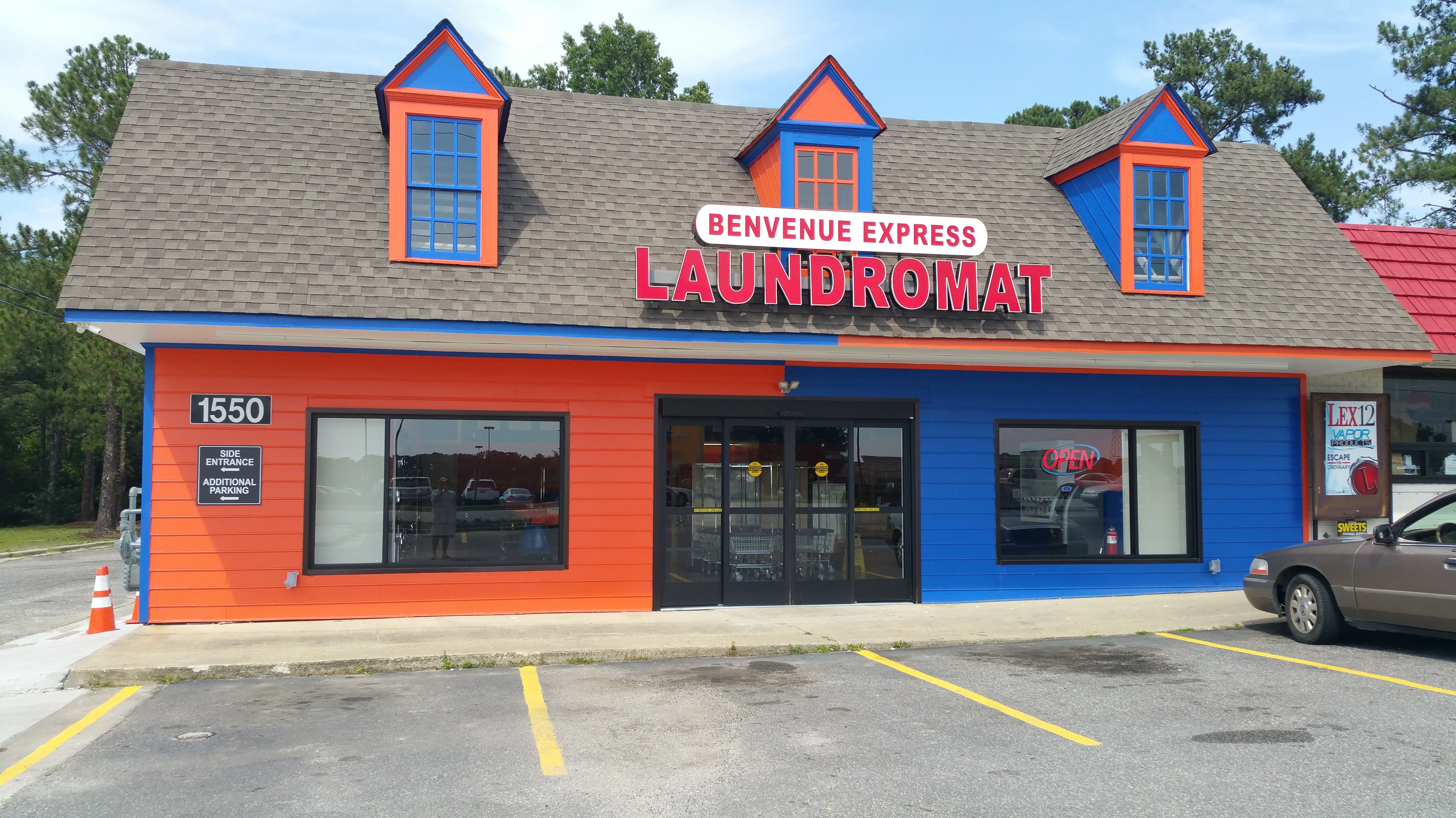 Laundromat Near Me Rocky Mount North Carolina (2)