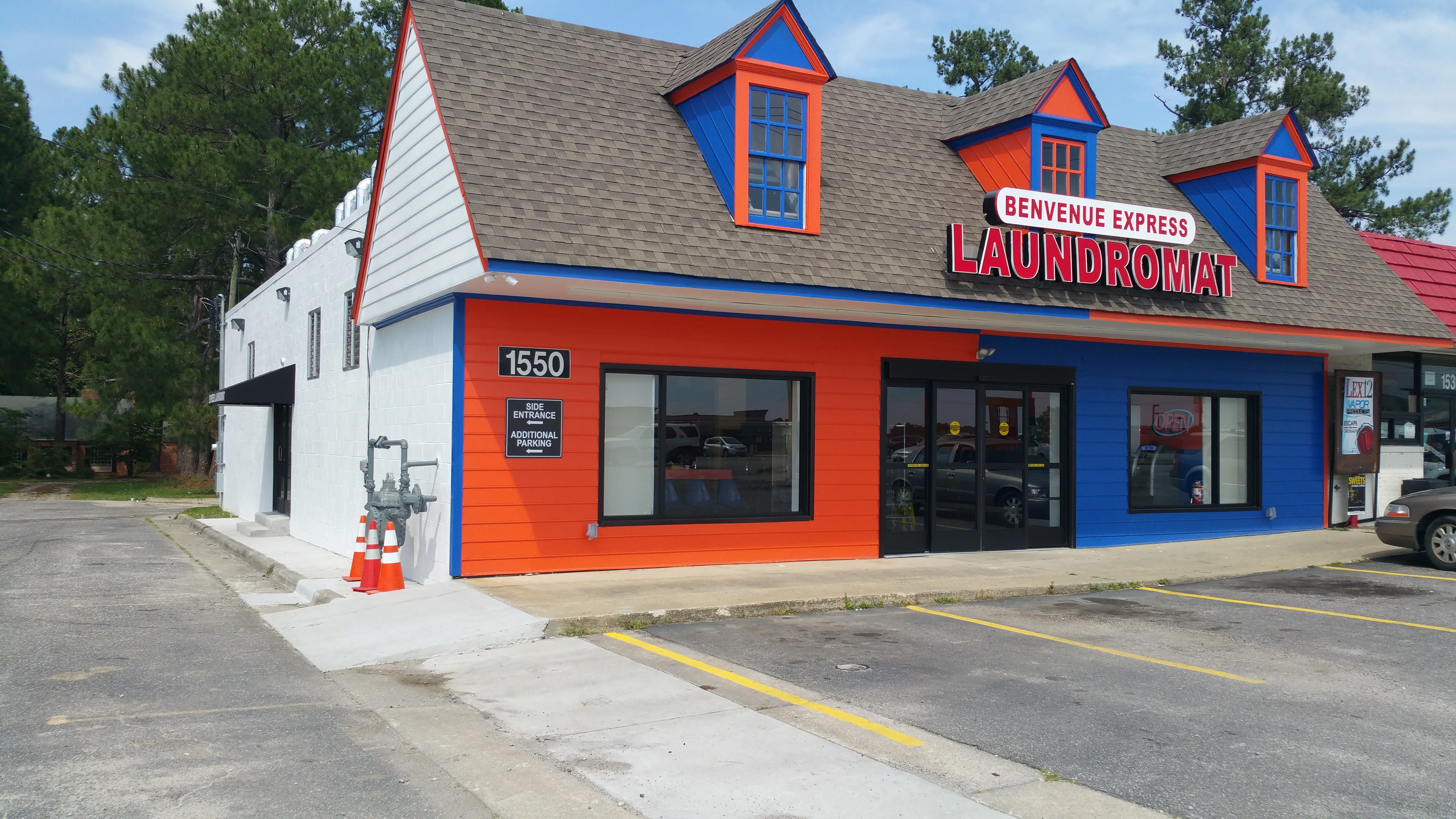 Laundromat Near Me Rocky Mount North Carolina (1)