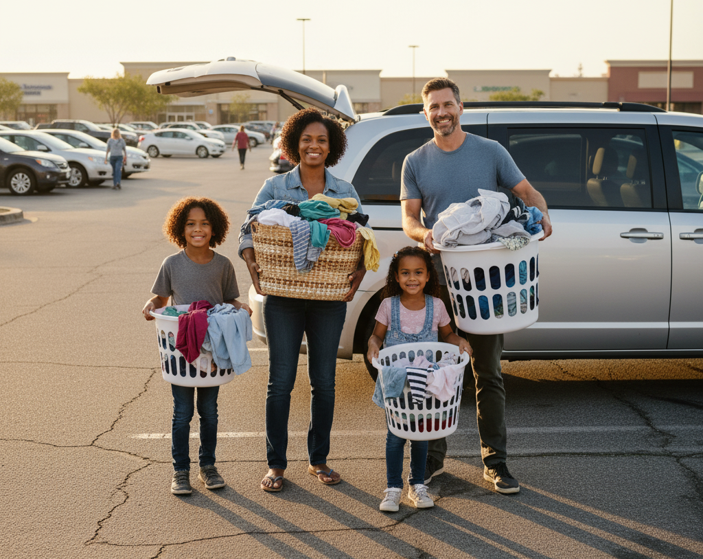 Laundry Services Near Me Rocky Mount NC Laundromat Commerical Fluff And Fold Pickup Delivery (2)