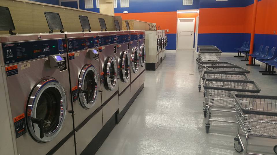 Laundromat Laundry Services Near Me Rocky Mount North Carolina (5)